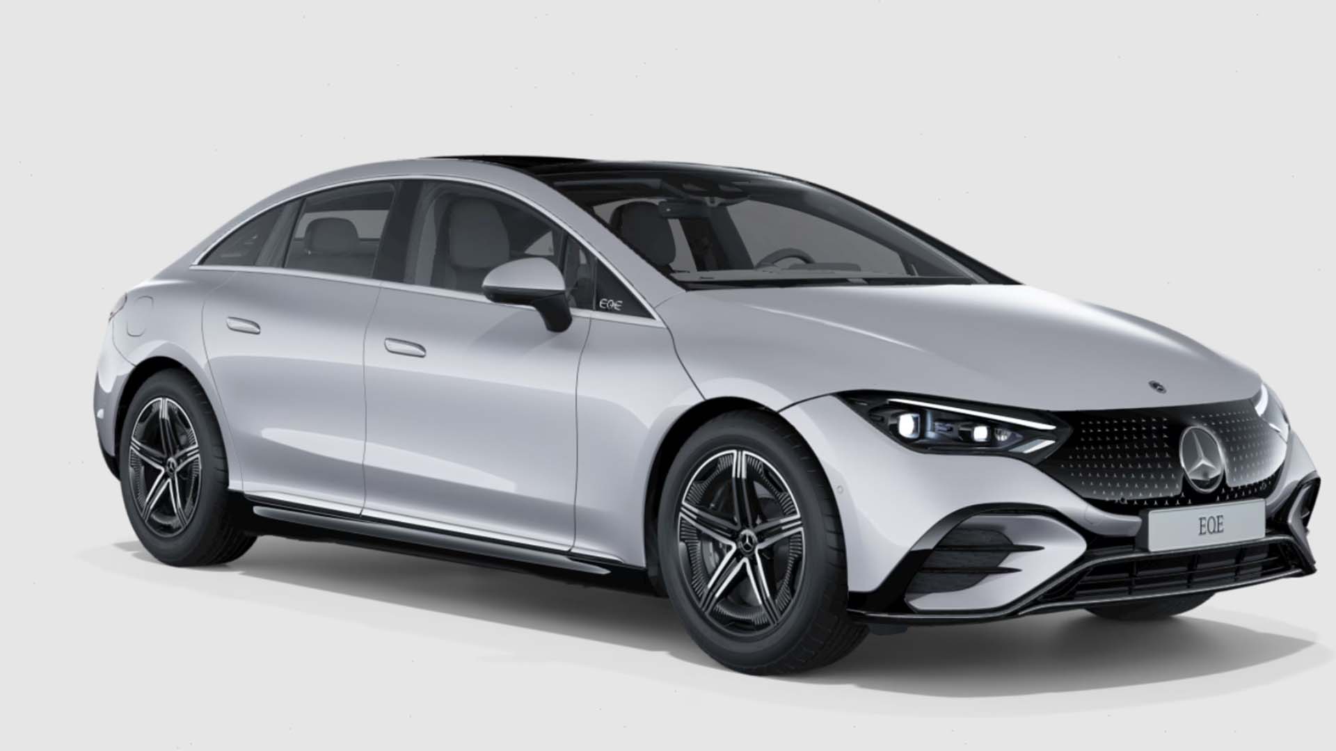 Mercedes EQE Üretimi Sona mı Eriyor?