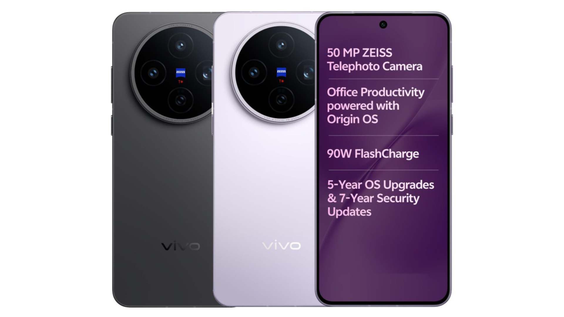 Vivo X200T Akıllı Telefon