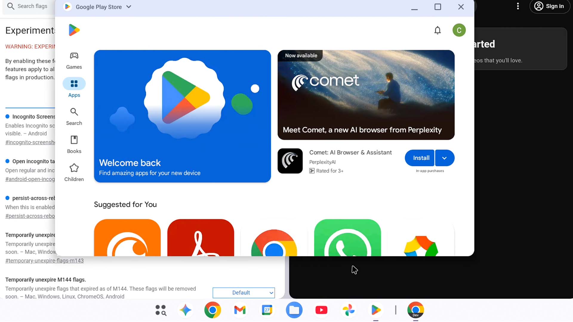 Google Aluminum OS Sızdırıldı: İşte Yeni İşletim Sistemi! 1 Google Aluminum OS Arayüzü Sızıntısı