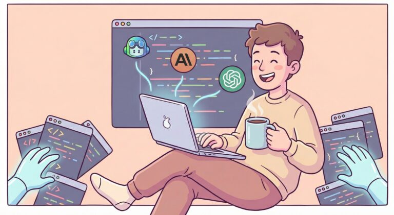 “Yazan” Değil, “Yöneten” Olmak: Kod Yazmanın Yükü Hafiflerken