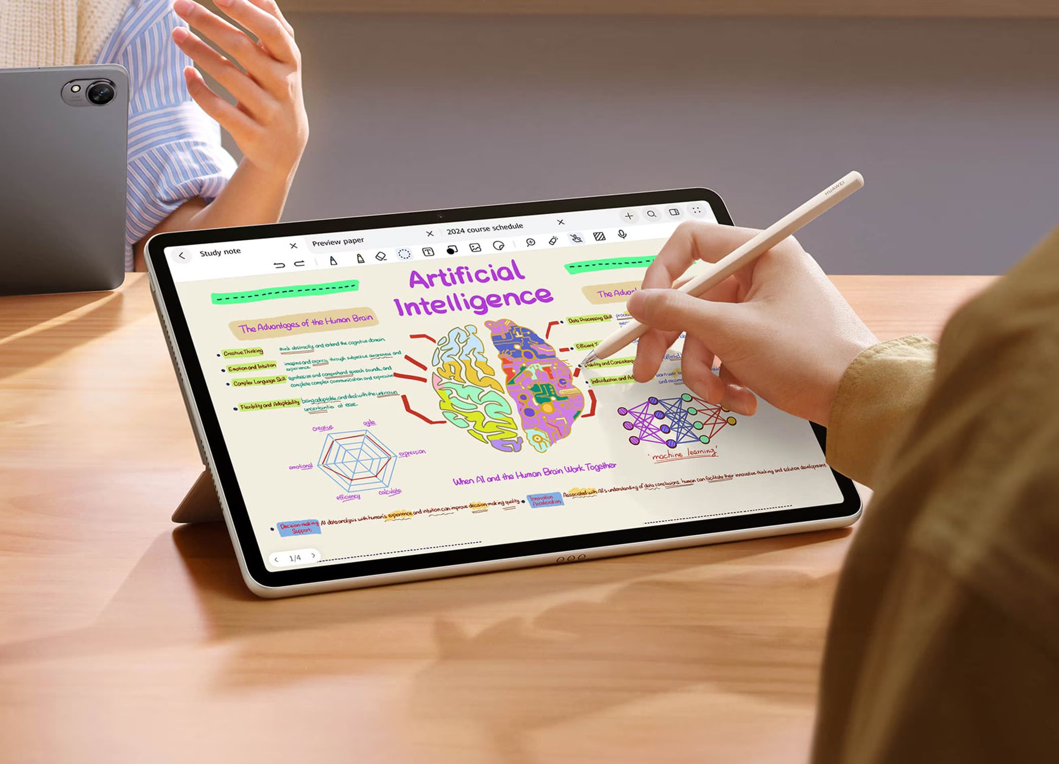 Huawei MatePad 11.5 S Türkiye’de Satışa Başlıyor