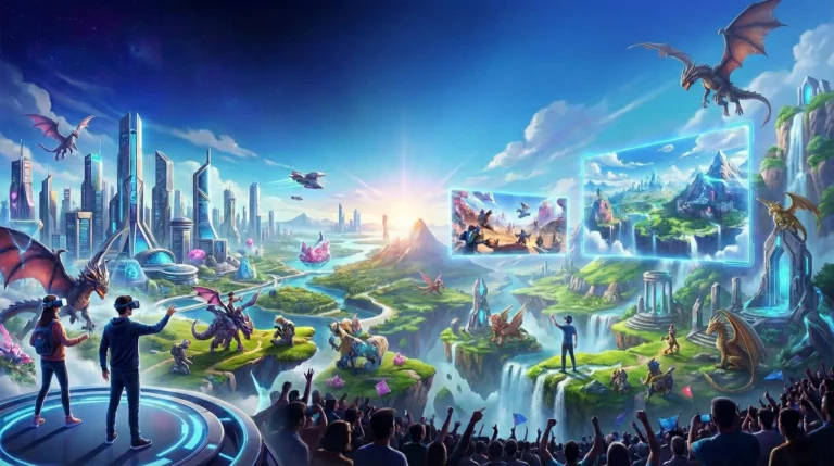 Bu Yıl Çıkacak Açık Dünya Oyunları!