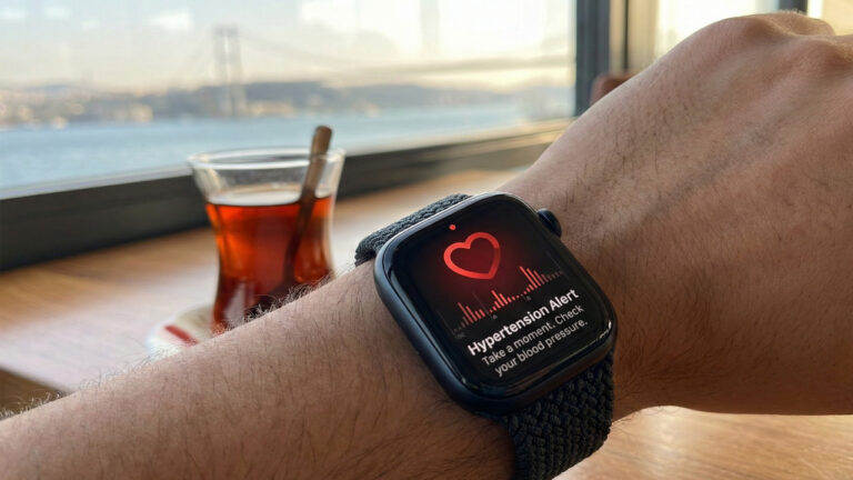 Apple Watch’un Hayat Kurtaran Özelliği Türkiye’de!