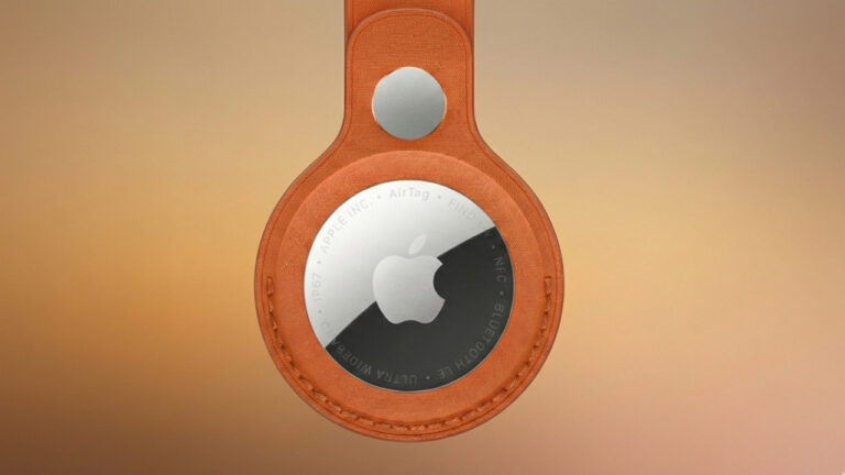 Apple Yeni AirTag Modelini Tanıttı!