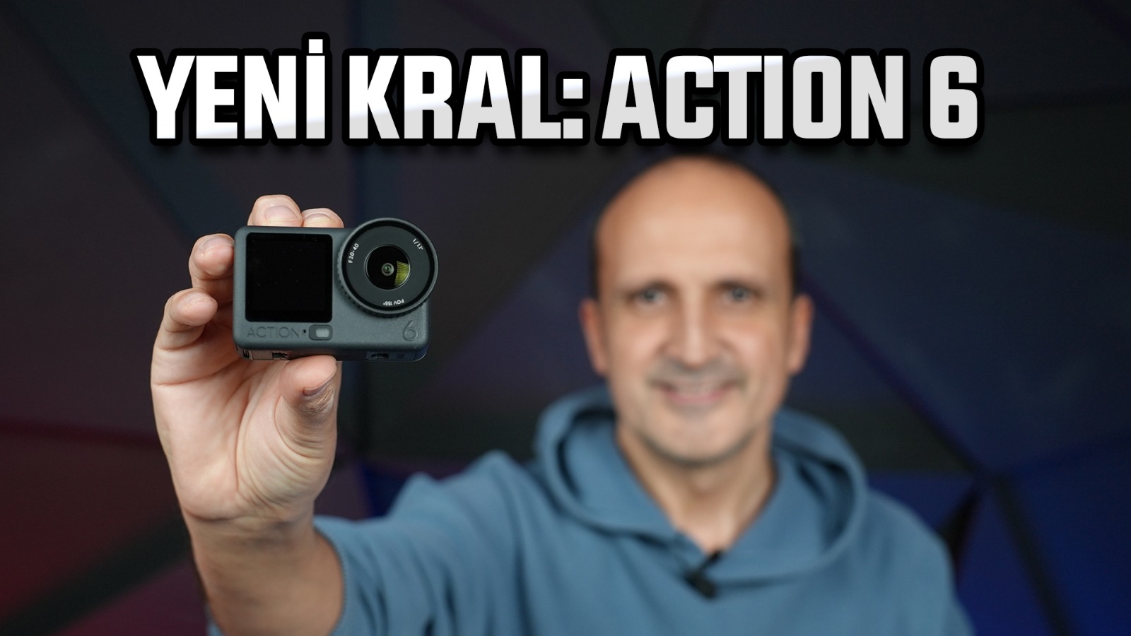 DJI Osmo Action 6 İnceleme: Aksiyon Kameralarının Kralı mı?