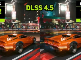 DLSS 4.5