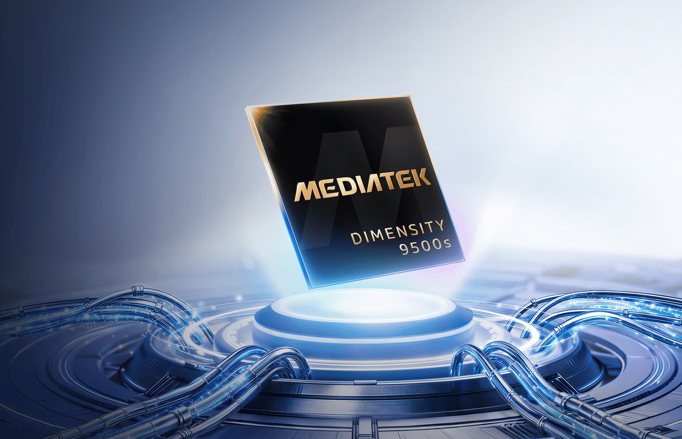 Dimensity 9500s: Eski Çekirdeklerle Yeni Performans