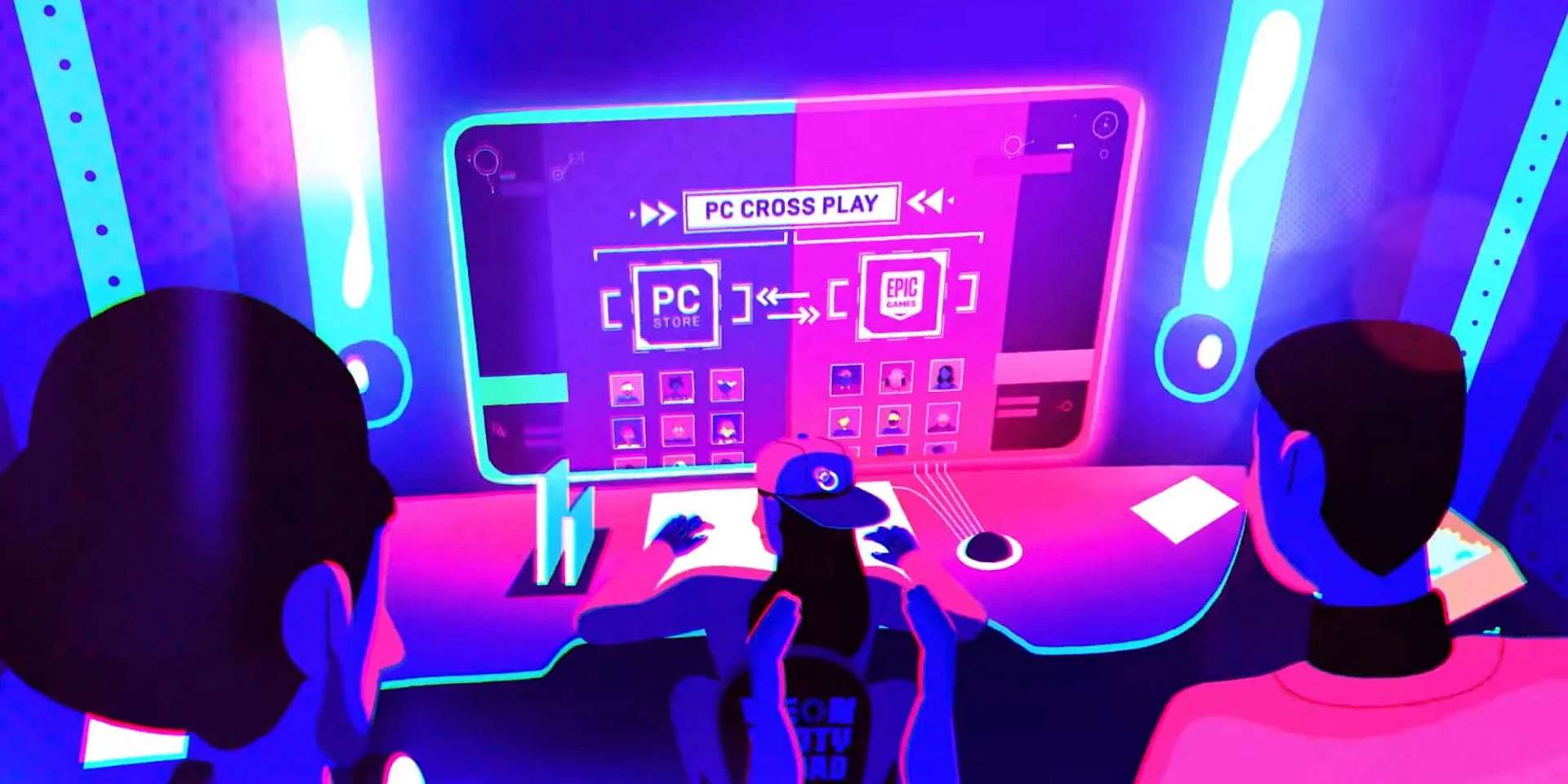 Türkiye'de Steam, Epic Games ve PlayStation Store'a Temsilci Şoku! 1 Epic Games Store ve Steam crossplay sonunda mevcut