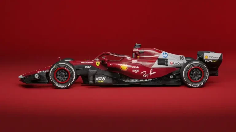 Ferrari 2026 Canavarını Uyandırdı! İlk Motor Sesi Duyuldu!