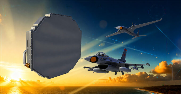 ASELSAN AESA Radarı: Savaş Alanında Kurallar Değişiyor