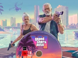 GTA 6 CD