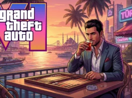 GTA 6 Türkçe