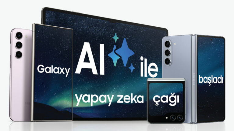 Samsung’dan Yapay Zeka Hamlesi
