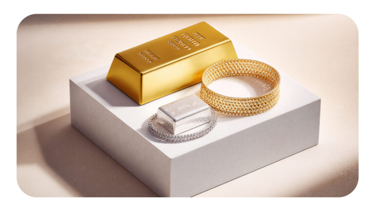 E-ticarette Gümüş Yatırımı Patladı: Talep Yüzde 103 Arttı