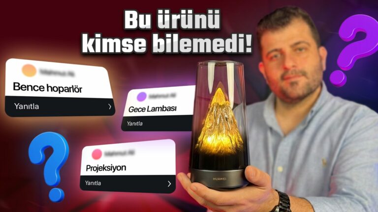 Bu Ürünü Kimse Bilemedi! Huawei WiFi Mesh X3 Pro İnceleme!