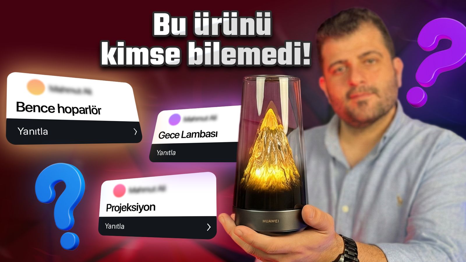 Bu Ürünü Kimse Bilemedi! Huawei WiFi Mesh X3 Pro İnceleme!