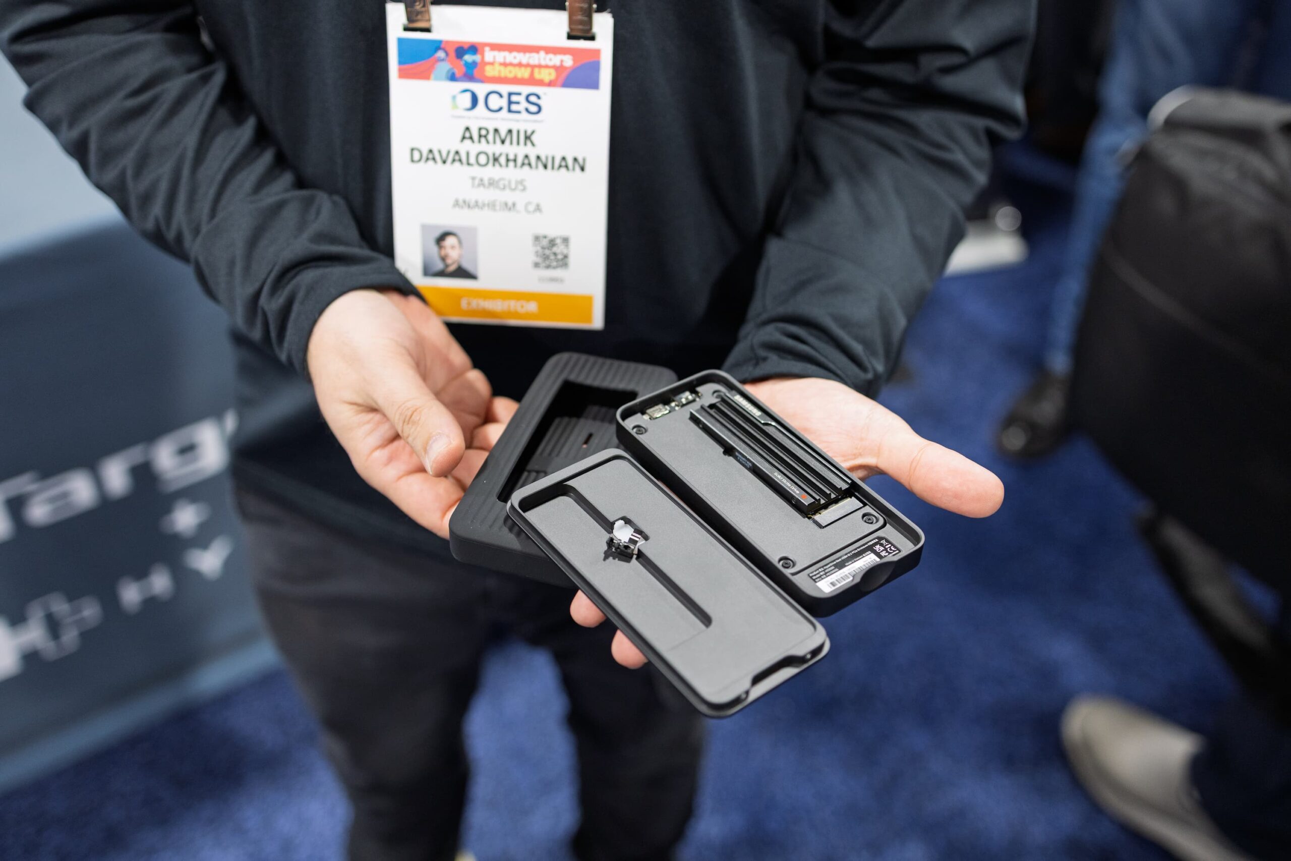 HyperDrive Next NVMe Kutusu