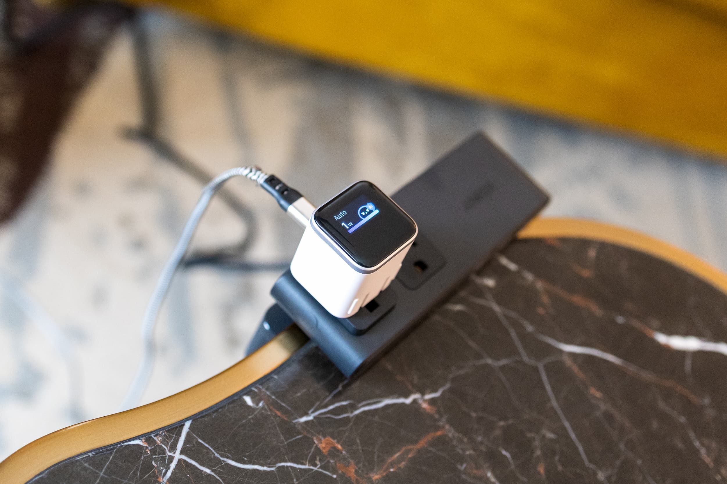 Anker Nano 45W akıllı şarj cihazı