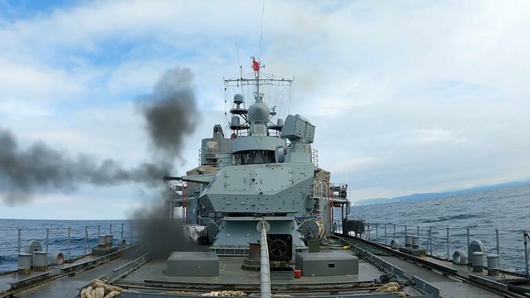 Mavi Vatan’ın Yeni Kalkanı: ASELSAN GÖKDENİZ Sistemi!