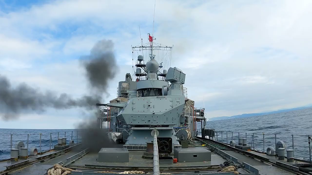 Mavi Vatan’ın Yeni Kalkanı: ASELSAN GÖKDENİZ Sistemi!