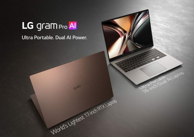 LG Gram 2026 Serisi Tanıtıldı