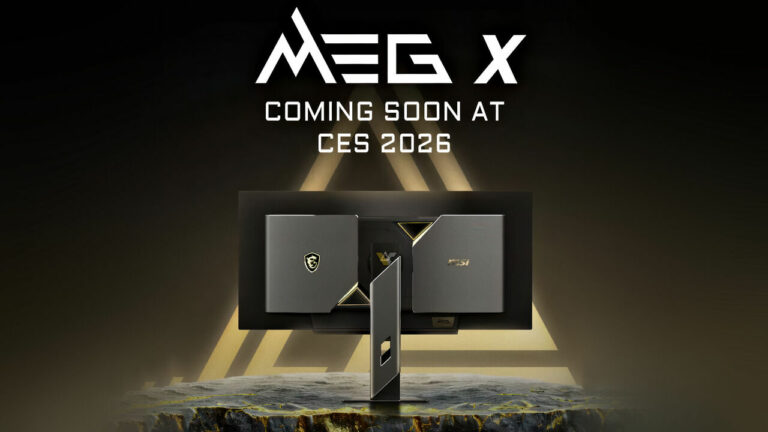 MSI Dünyanın İlk Yapay Zeka Destekli Oyuncu Monitörünü Duyurdu