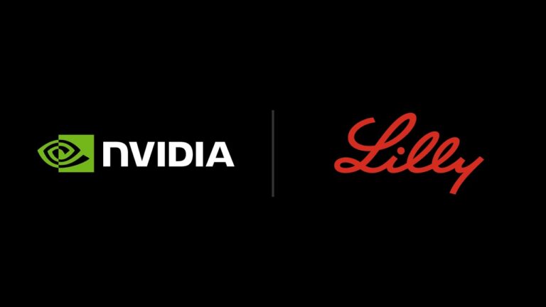 NVIDIA ve Lilly İlaç Keşfi için Güçlerini Birleştirdi