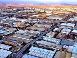 Organize Sanayi Bölgesi