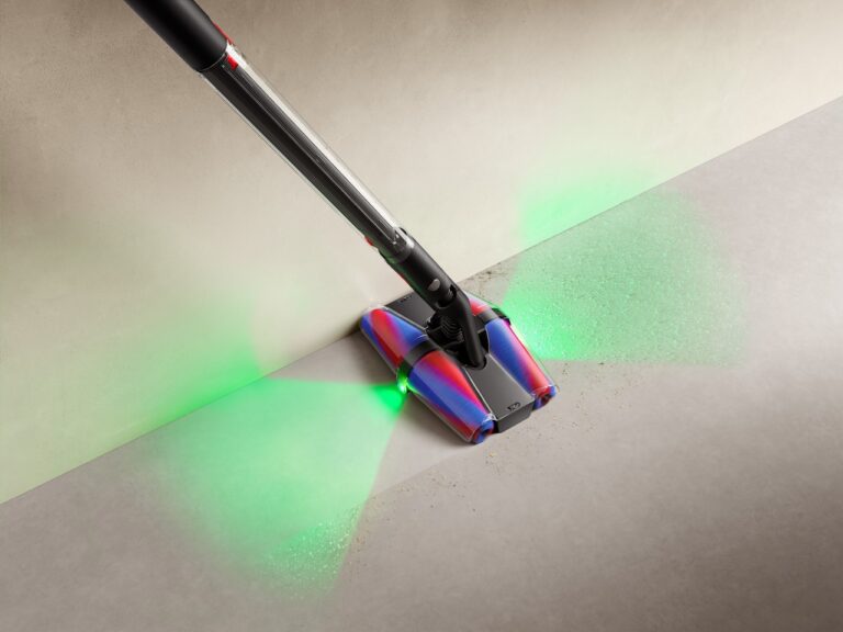 Dyson’ın En İnce ve En Hafif Kablosuz Süpürgesi Dyson PencilVac!