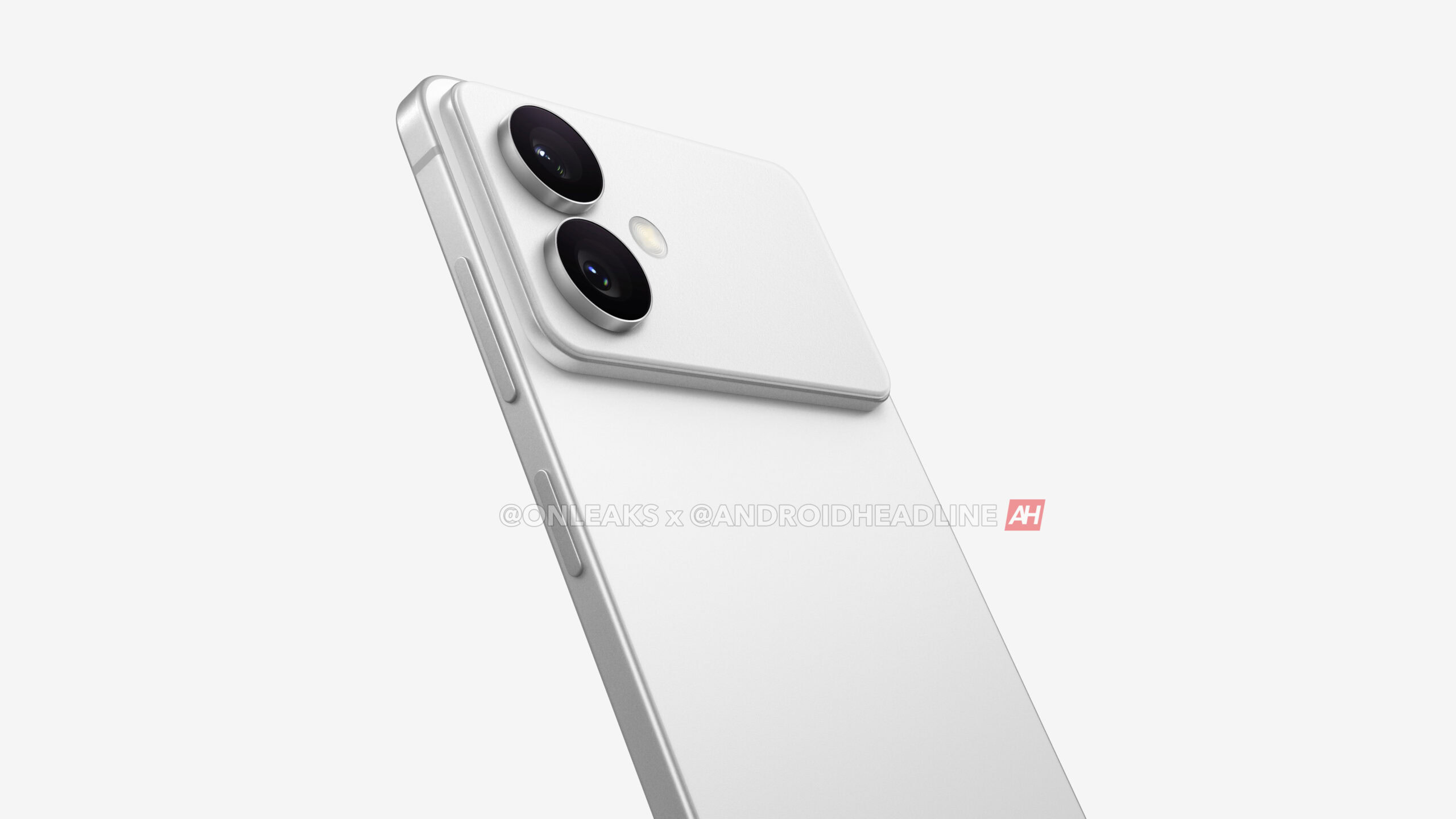 Samsung Galaxy S26 Edge Render