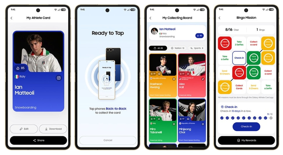 Galaxy Z Flip 7 Sporcu Özellikleri