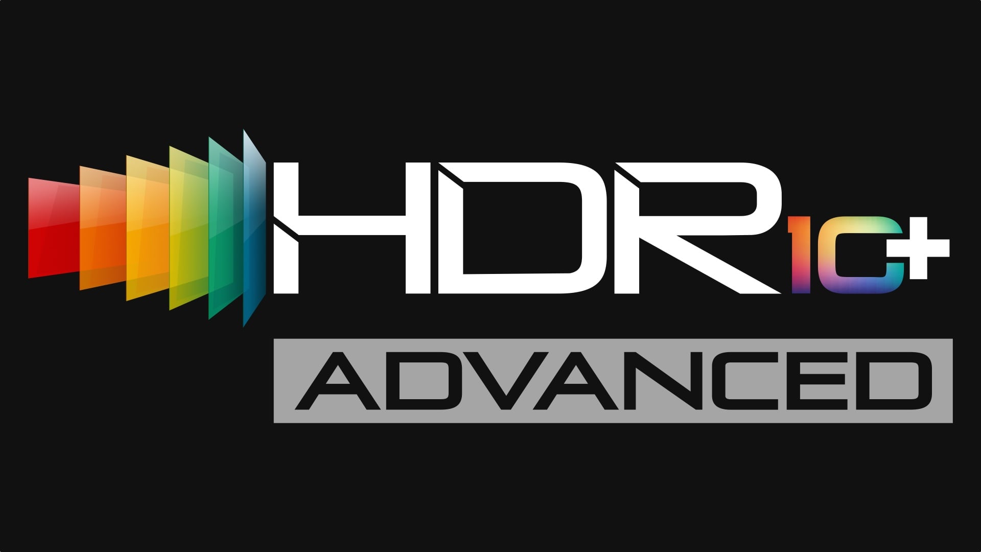 Samsung HDR10 Plus Advanced Logosu