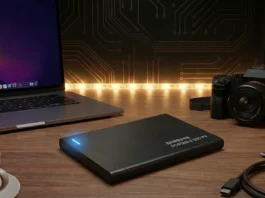 Samsung Portable SSD P9