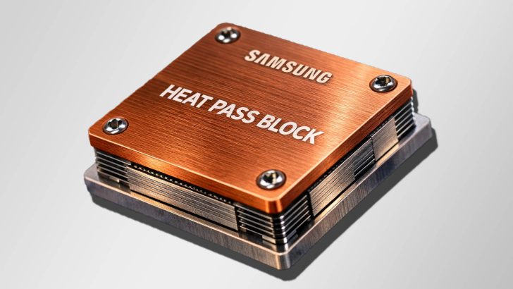 Samsung Heat Pass Block Teknolojisi