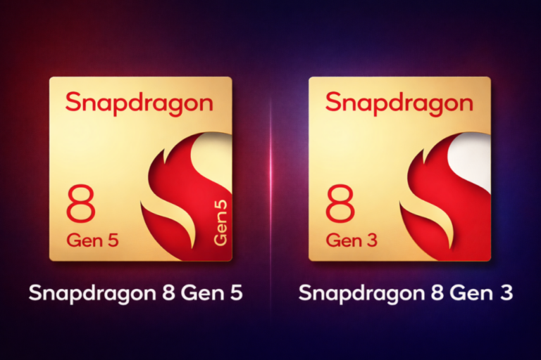 Snapdragon 8 Gen 5 vs 8 Gen 3! Yükseltmeye Değer mi?