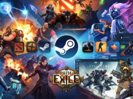 Steam Ücretsiz Oyun Ender Öztürk