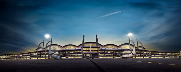 Sabiha Gökçen Havalimanı Rekor Kırdı