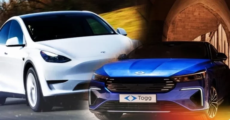 Togg ve Tesla’nın MTV’si Zamlandı!