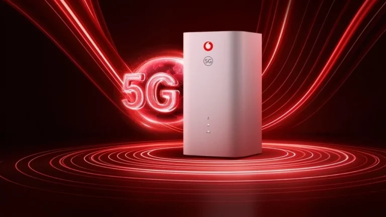 Vodafone 5G Redbox Tanıtıldı!