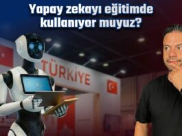 Eğitimde Yapay Zeka