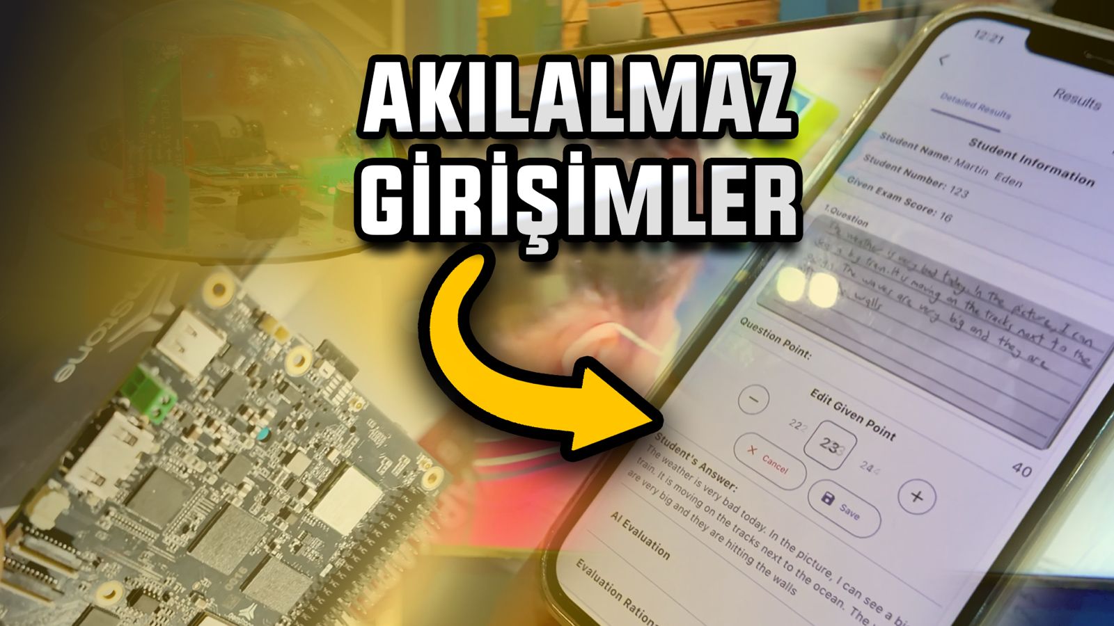 Londra'da BETT Fuarındayız! Yerli Girişimlerimiz ve Teknolojileri