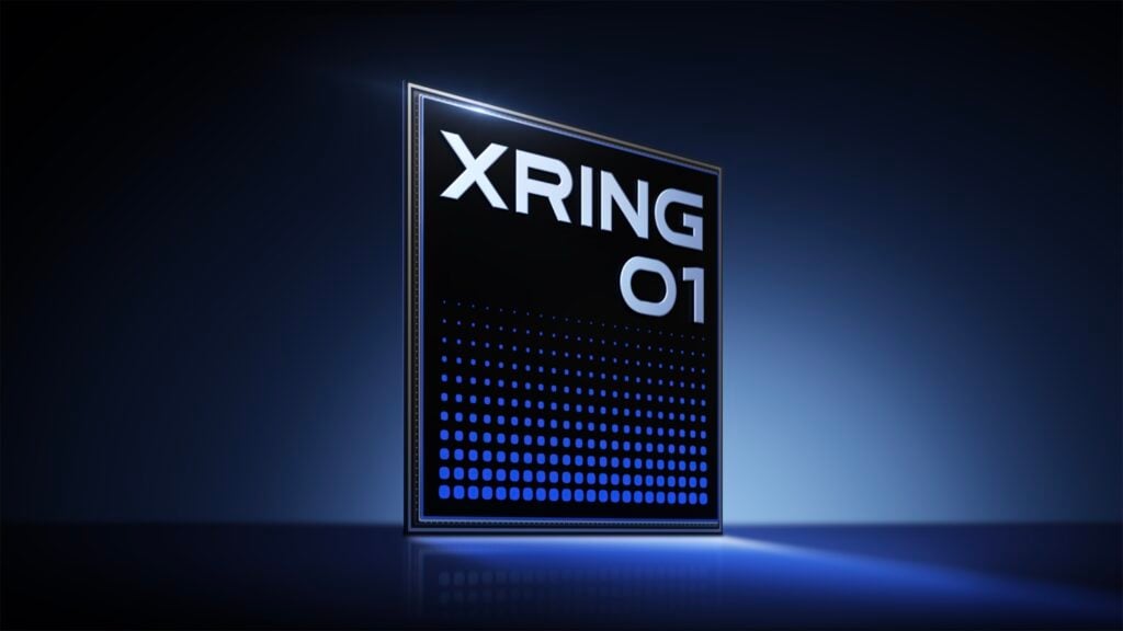 Xiaomi XRING O1 çipi