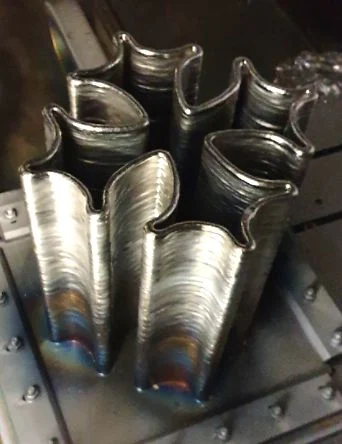 Airbus, w-DED, 3D Yazıcı, Titanyum, Havacılık Teknolojisi, A350, Katmanlı Üretim, Uçak Parçaları