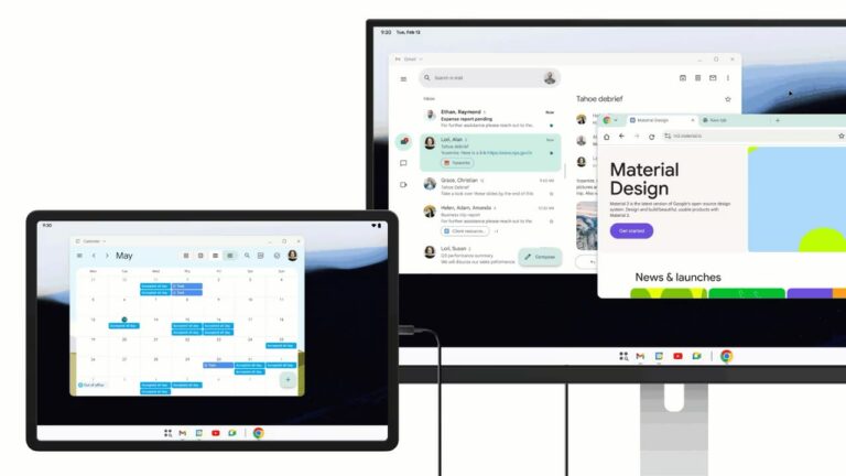 Android’in Masaüstü Modu Sızdı!