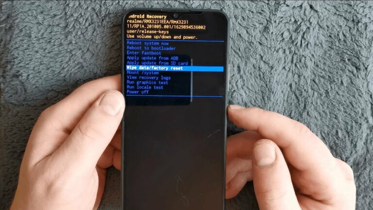 Android Recovery Mode Nasıl Açılır?