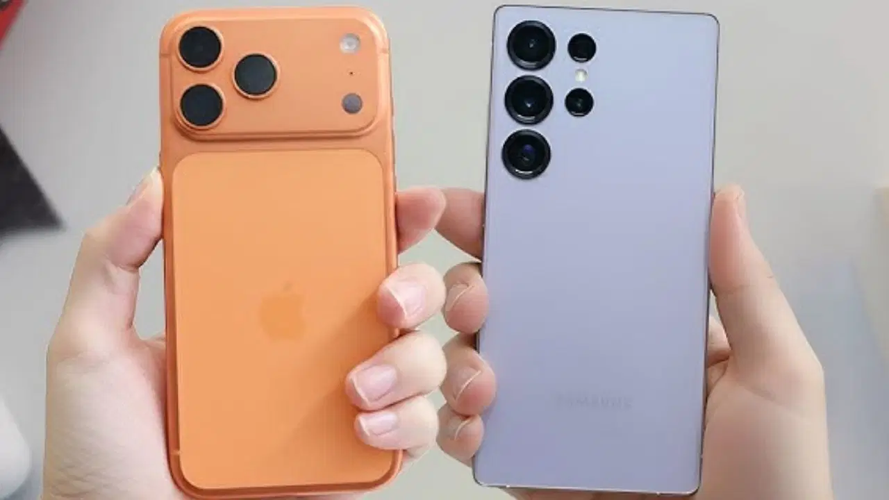 Apple Samsung’u Tahtından İndirdi