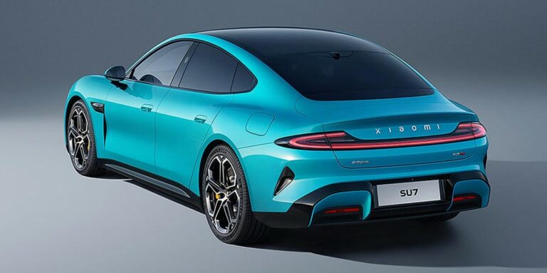 Xiaomi Elektrikli Otomobil Pazarında Durdurulamıyor!