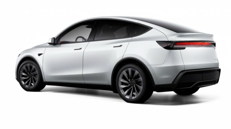 2026 Tesla Model Y: 7 Koltuk ve Yeni Özellikler Geldi!