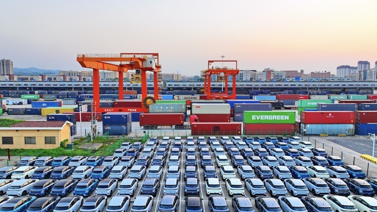 Çinli elektrikli araç markaları