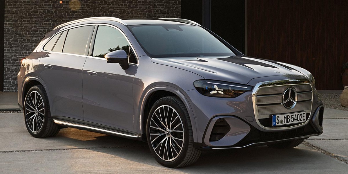 2026 Mercedes-Benz GLC